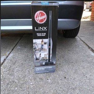 Hoover Linx Cordless Stick Vacuum Cleaner, BH50010